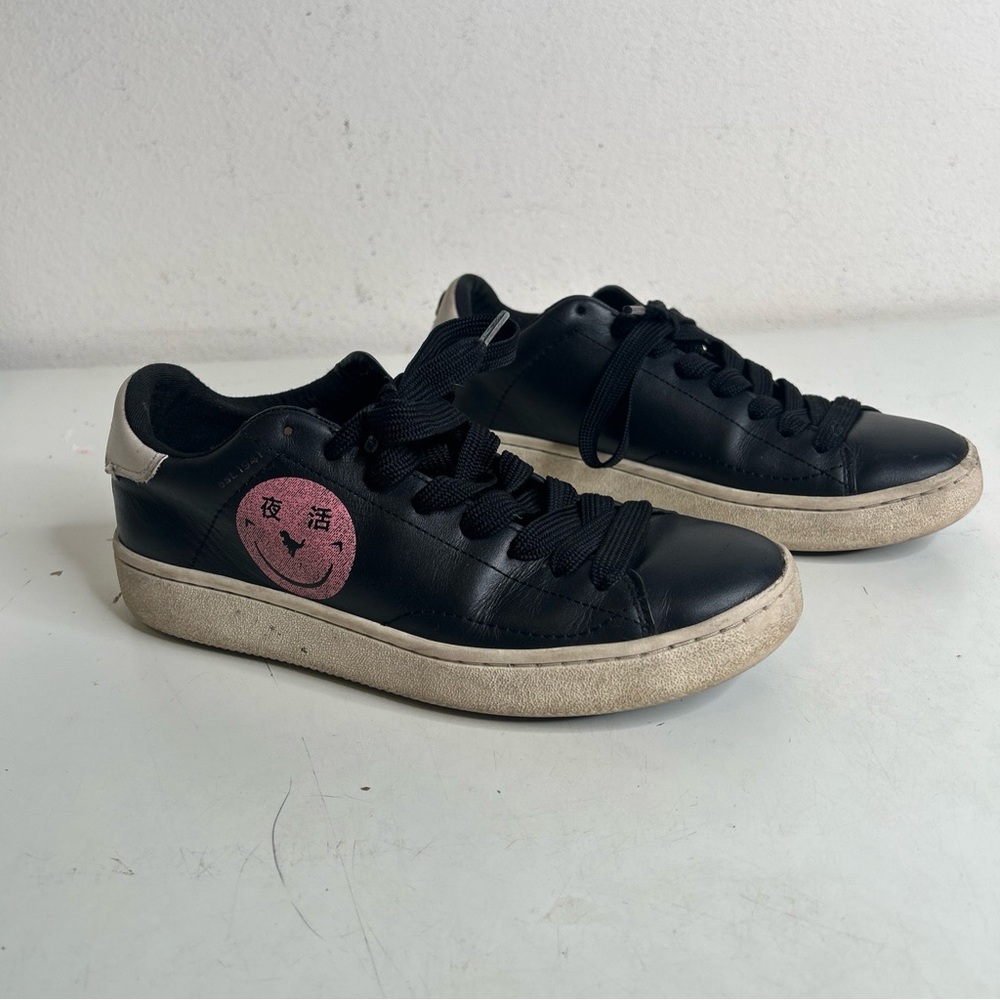 Coach Yeti Out Shoes Size 8.5